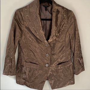 Soma Metallic Jacket Size S